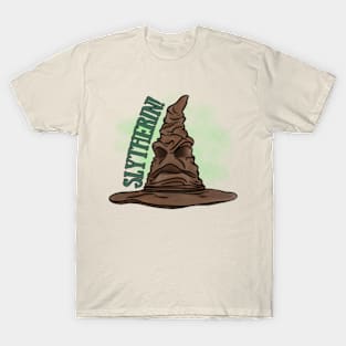 Slytherin Sorting Hat - Harry Potter T-Shirt